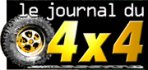 logo LE JOURNAL DU 4X4