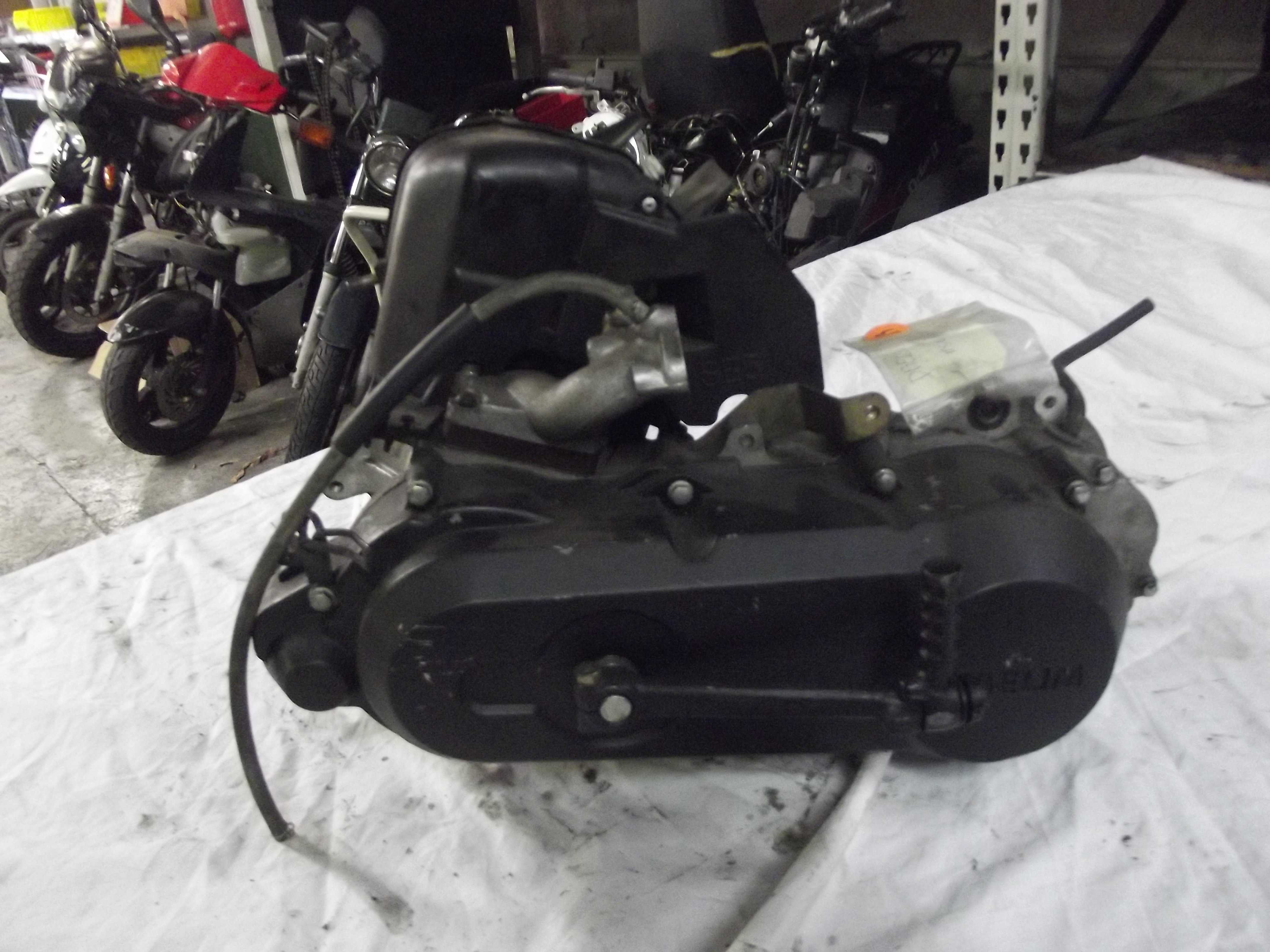 Moteur DAELIM 50cc