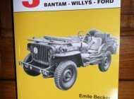 Jeep Bantam Willys Ford  1940 / 1945 BECKER