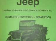 manuel technique de la Jeep (Willys MB. Ford