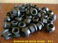 Ecrou de roue acier pour PORSCHE 911 356 924