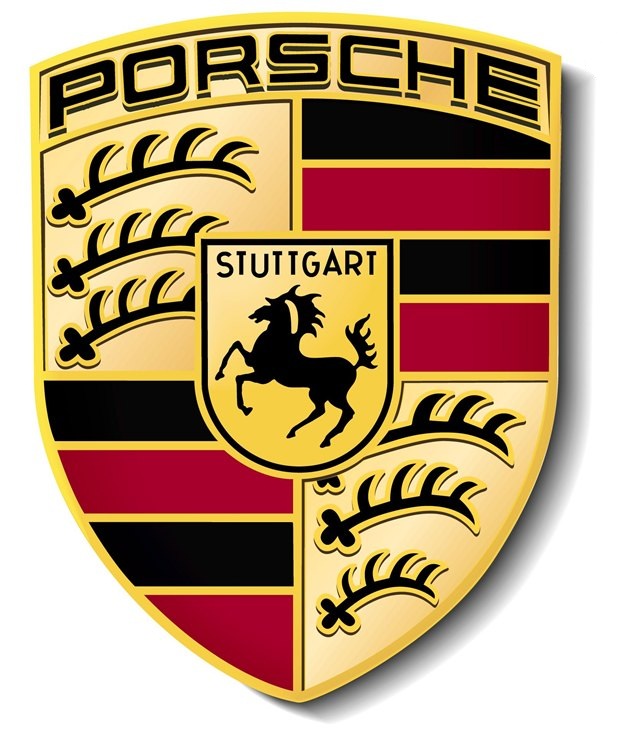 Autocollant sticker PORSCHE  ( 911 356 964