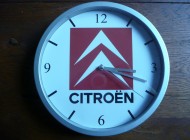 CITROEN pendule murale horloge 20cms ( DS CX