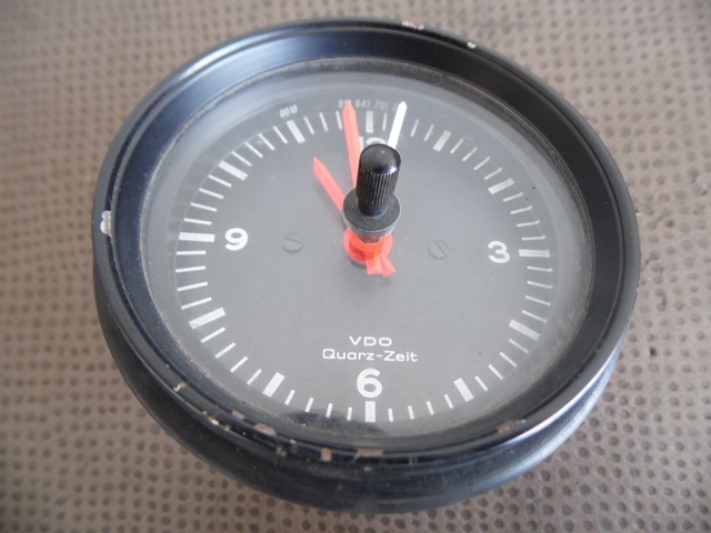 HORLOGE 91164170129 PORSCHE 911 HORLOGE 91164170129 PORSCHE 911