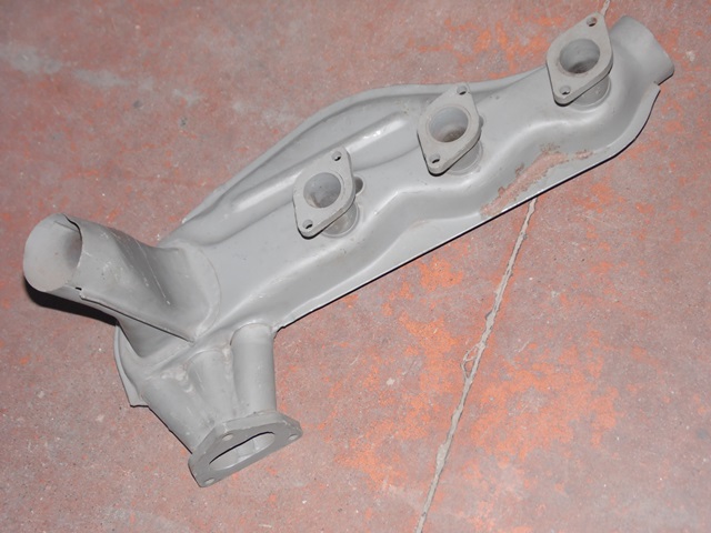 ECHANGEUR THERMIQUE PORSCHE 911 1975-1983 ECHANGEUR THERMIQUE PORSCHE 911 1975-1983