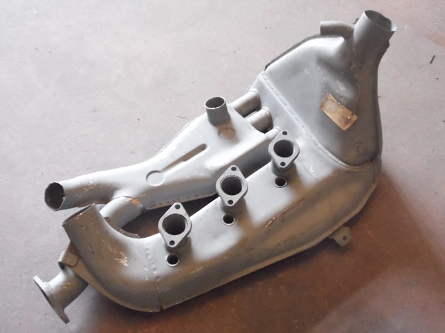 ECHANGEUR GAUCHE PORSCHE 911 1972-1976 ECHANGEUR GAUCHE PORSCHE 911 1972-1976