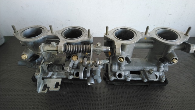 CORPS PAPILLON BMW M3 E30 CORPS PAPILLON BMW M3 E30