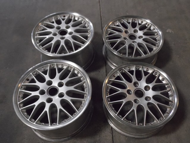 JANTES BBS 18″ PORSCHE 993 JANTES BBS 18″ PORSCHE 993