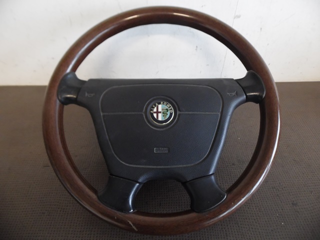 VOLANT BOIS + AIRBAG ALFA ROMEO 164 VOLANT BOIS + AIRBAG ALFA ROMEO 164