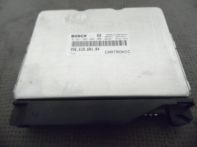 MOTRONIC 99661860104 PORSCHE 996 MOTRONIC 99661860104 PORSCHE 996