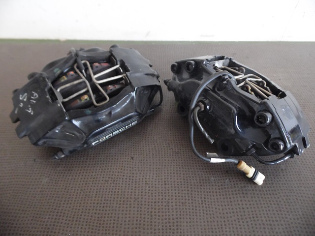 ETRIERS FREINS ARRIERE PORSCHE 968 ETRIERS FREINS ARRIERE PORSCHE 968