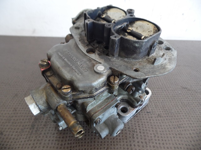 CARBURATEUR FORD CAPRI V6 2,3 CARBURATEUR FORD CAPRI V6 2,3