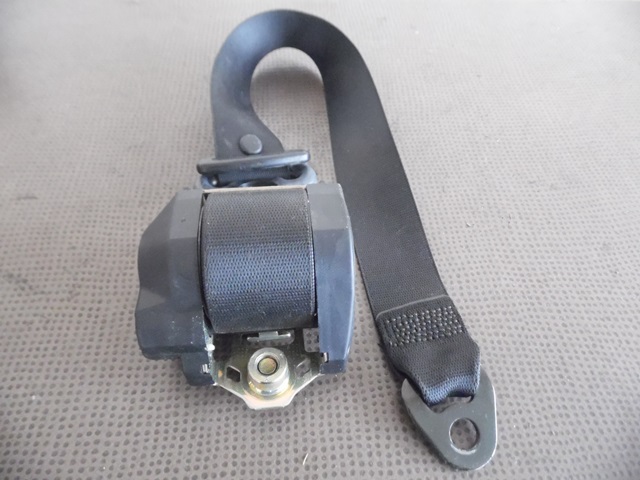 CEINTURE DE SECURITE GAUCHE NOIRE PORSCHE 996 CEINTURE DE SECURITE GAUCHE NOIRE PORSCHE 996