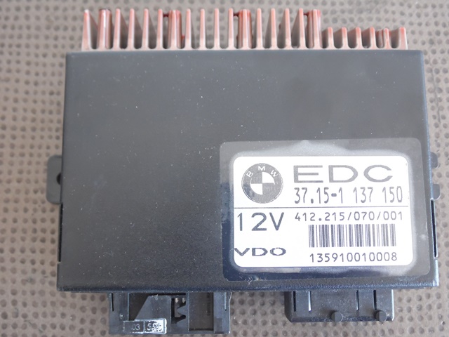 MODULE EDC 37151137150 BMW E31 & E32 MODULE EDC 37151137150 BMW E31 & E32