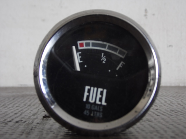 MANOMETRE CARBURANT FORD CORTINA MK2 MANOMETRE CARBURANT FORD CORTINA MK2