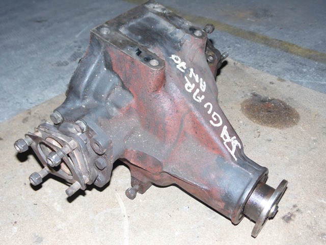 PONT AUTOBLOQUANT JAGUAR TYPE E