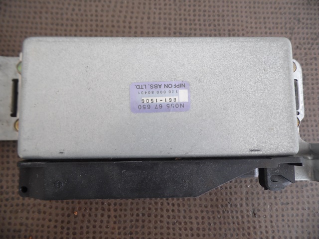 CALCULATEUR ABS 12000080431 MAZDA MX-5 CALCULATEUR ABS 12000080431 MAZDA MX-5