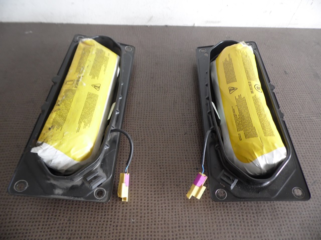 AIRBAGS DE PORTES PORSCHE 986 AIRBAGS DE PORTES PORSCHE 986