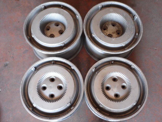 JANTES TRX ALPINE RENAULT GTA JANTES TRX ALPINE RENAULT GTA