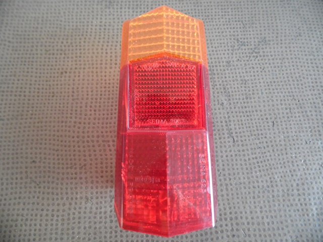 CABOCHON SEIMA 625 FEU ARRIERE CITROËN DYANE CABOCHON SEIMA 625 FEU ARRIERE CITROËN DYANE