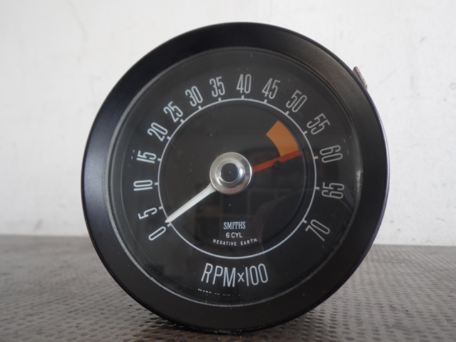 COMPTE-TOURS SMITHS RVI2631/00 TRIUMPH 2500 COMPTE-TOURS SMITHS RVI2631/00 TRIUMPH 2500
