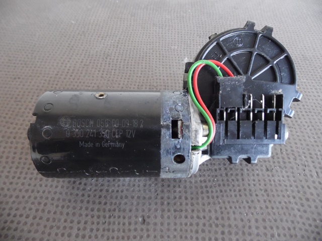 MOTEUR ESSUIE-GLACE AVANT PORSCHE CAYMAN 987 MOTEUR ESSUIE-GLACE AVANT PORSCHE CAYMAN 987
