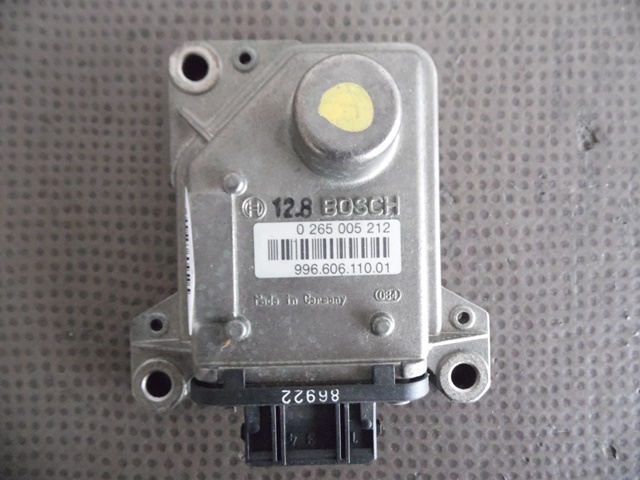 MODULE PSM 99660611001 PORSCHE 996 C4 1999 MODULE PSM 99660611001 PORSCHE 996 C4 1999