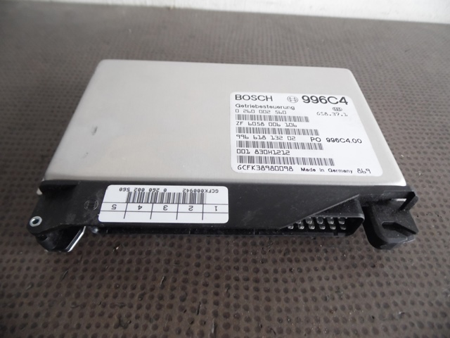 CALCULATEUR TIPTRONIC 99661813202 PORSCHE 996 CALCULATEUR TIPTRONIC 99661813202 PORSCHE 996