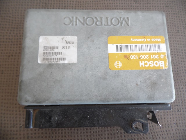 MOTRONIC 0261200130 ALFA ROMEO 164 V6 QV 12V MOTRONIC 0261200130 ALFA ROMEO 164 V6 QV 12V