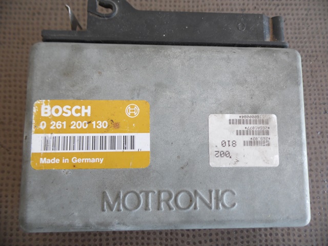 MOTRONIC 0261200130 ALFA ROMEO 164 3.0 QV 12V MOTRONIC 0261200130 ALFA ROMEO 164 3.0 QV 12V