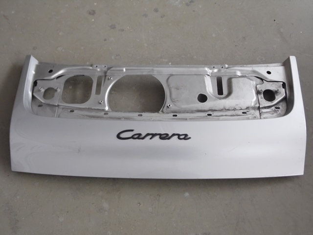 CAPOT ARRIERE 99651201101 PORSCHE 996 CAPOT ARRIERE 99651201101 PORSCHE 996