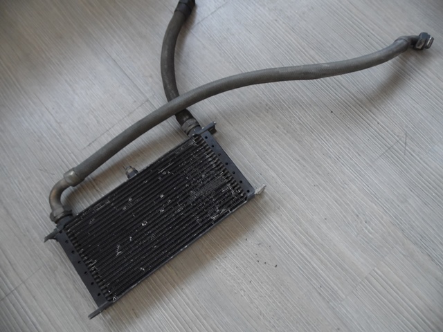 RADIATEUR HUILE 123276 FERRARI TESTAROSSA RADIATEUR HUILE 123276 FERRARI TESTAROSSA