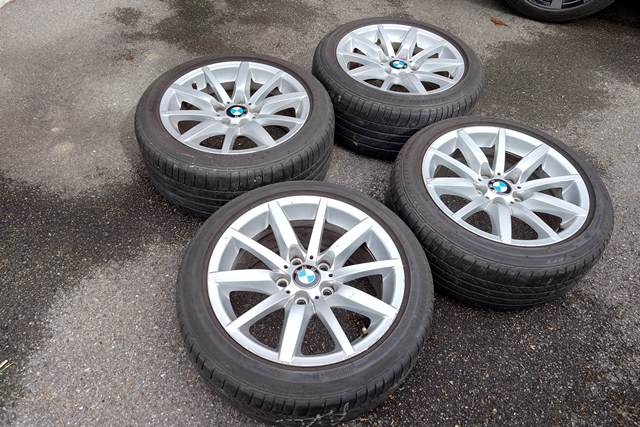 ROUES 17 POUCES BMW SERIE 3 E90 E91 E92 E93