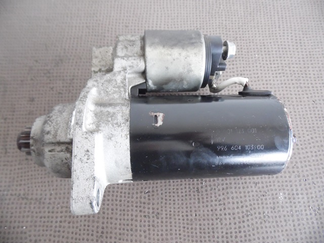 DEMARREUR 99660410300 PORSCHE BOXSTER DEMARREUR 99660410300 PORSCHE BOXSTER
