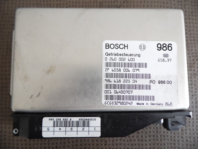 MODULE TIPTRONIC 98661822504 PORSCHE BOXSTER MODULE TIPTRONIC 98661822504 PORSCHE BOXSTER