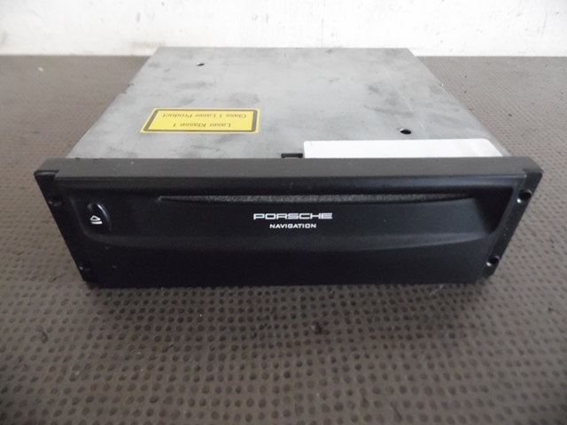 LECTEUR DVD GPS 99664212200EFR PORSCHE 996 LECTEUR DVD GPS 99664212200EFR PORSCHE 996