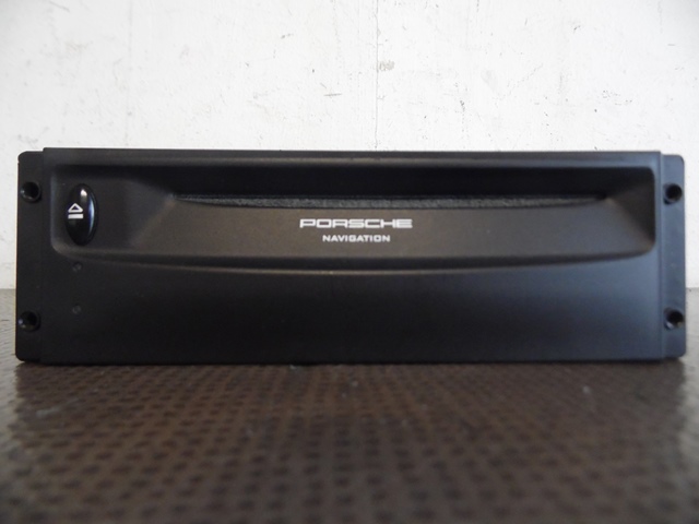 LECTEUR DVD NAVIGATION PORSCHE 996 LECTEUR DVD NAVIGATION PORSCHE 996