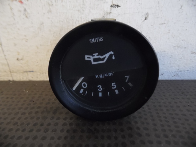 MANOMETRE PRESSION HUILE ACP2203/05 JAGUAR XJ MANOMETRE PRESSION HUILE ACP2203/05 JAGUAR XJ