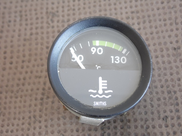 MANOMETRE TEMPERATURE ACT2215/01 JAGUAR XJ 2 MANOMETRE TEMPERATURE ACT2215/01 JAGUAR XJ 2