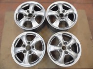 JANTES 17″ PORSCHE 996