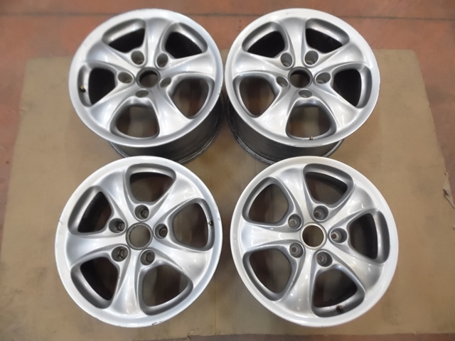 JANTES 17″ PORSCHE 996 JANTES 17″ PORSCHE 996