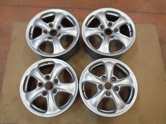 JANTES 17″ PORSCHE 996 JANTES 17″ PORSCHE 996