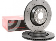 BREMBO XTRA LINE 09.A200.Disque de frein