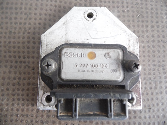 MODULE ALLUMAGE 92860270601 PORSCHE 928 MODULE ALLUMAGE 92860270601 PORSCHE 928